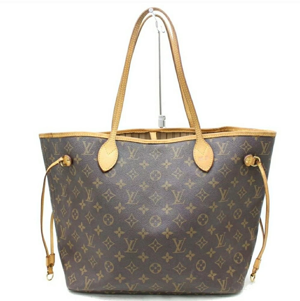 💮SOLD Authentic Louis Vuitton Neverfull MM 💮